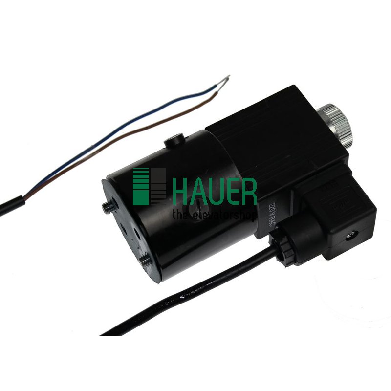 Spule mit Magnetventil  EB, 220V, Lochdurchm. 16mm