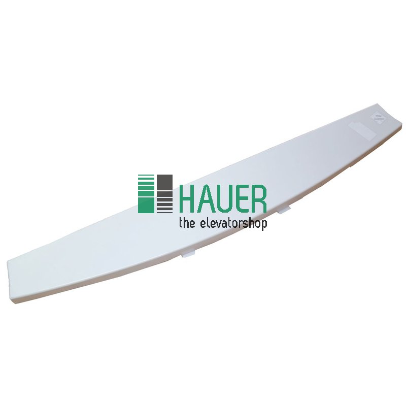 Lampenabdeckung Medium mit Ecke BK 1200