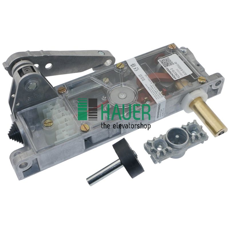 Bloqueo de puerta DLF1R-X55(u).40, derecha, IP40