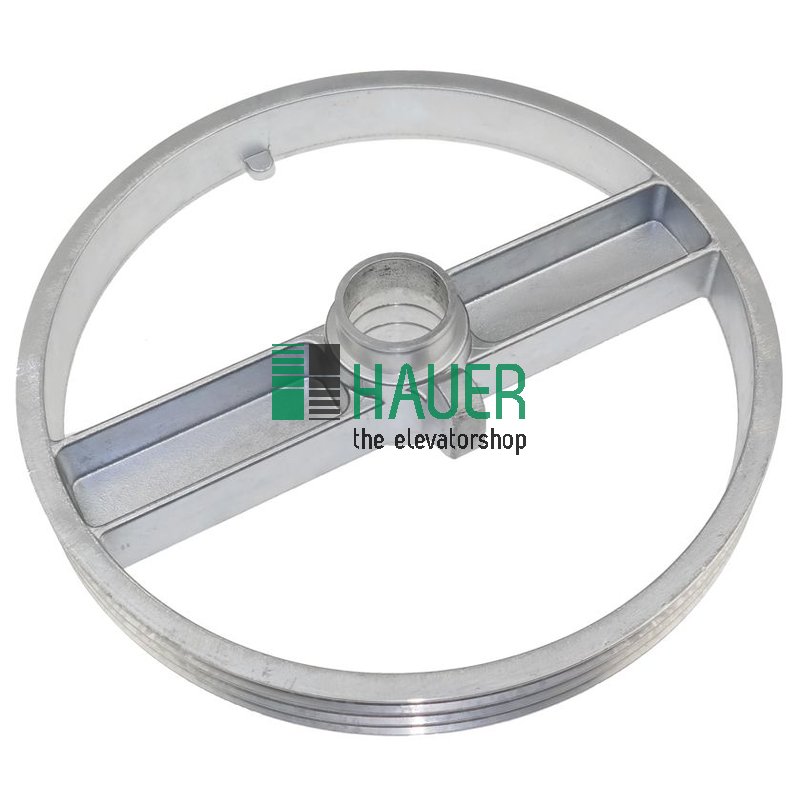 Crank wheel D28P6, D42/47