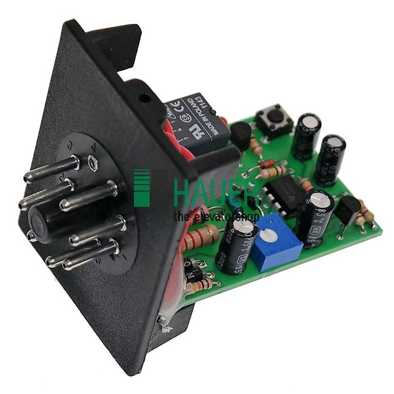Platine Relais RAN (Ersatz für RA (RIG) 48-60V DC)