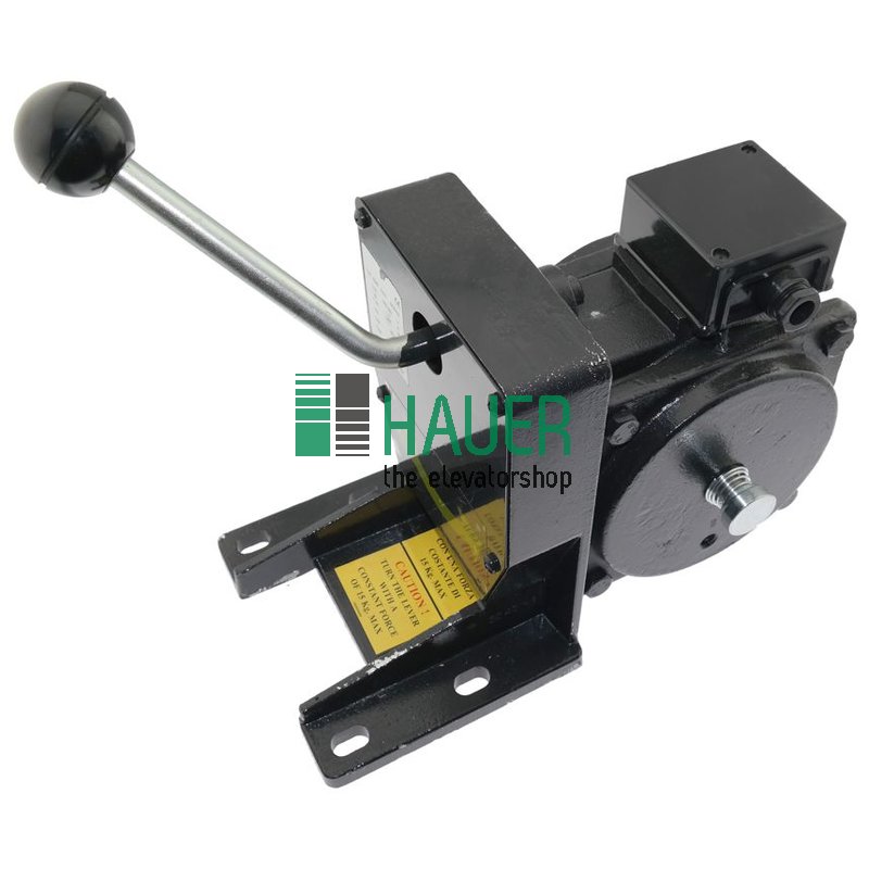 Bremsmagnet Typ 3040, 205V DC in Reihe, 295W