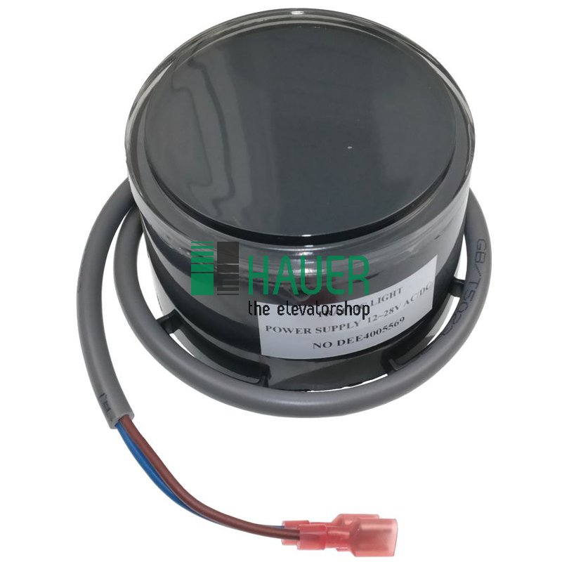 Beleuchtung F6N D70 12-28VAC/DC