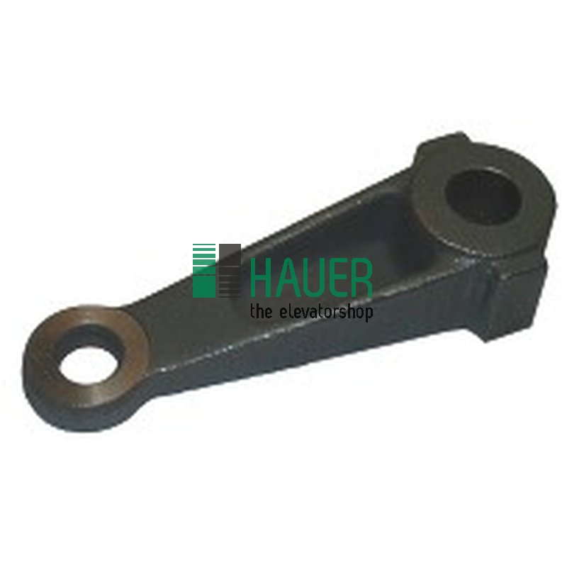 Fangvorrichtung T0-T10, Hebel für Regulator