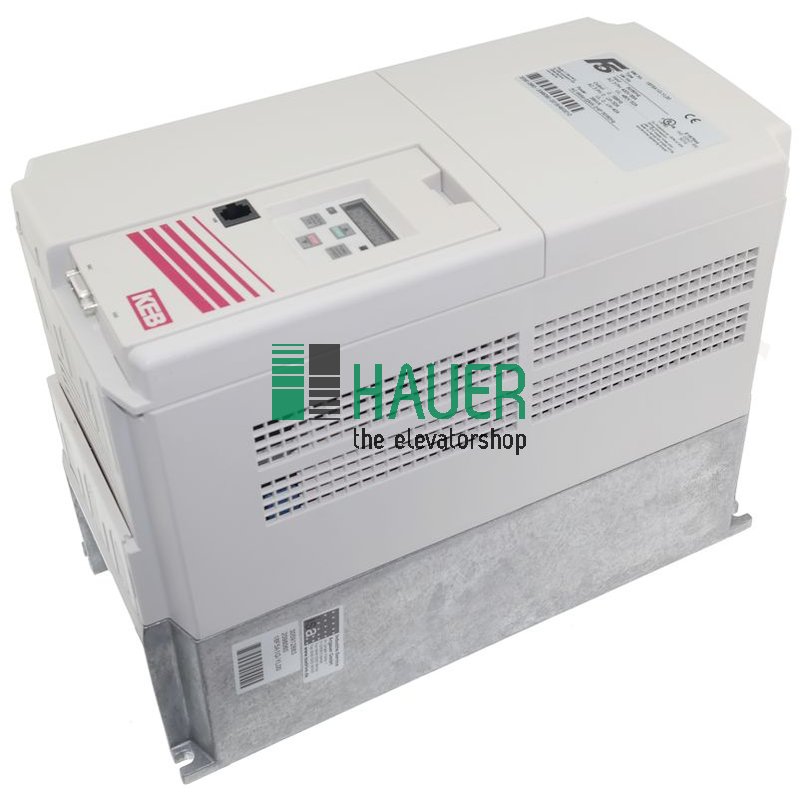 KEB Lift-Frequenzumrichter COMBIVERT F5-A