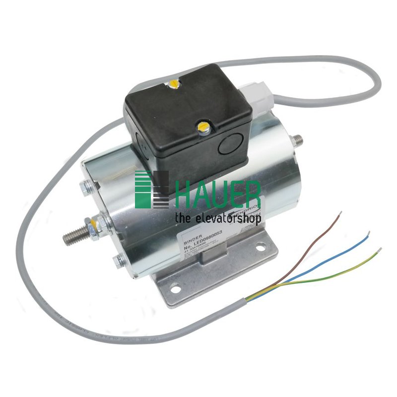 Bremsmagnet 10D 205VDC (3 Löcher)