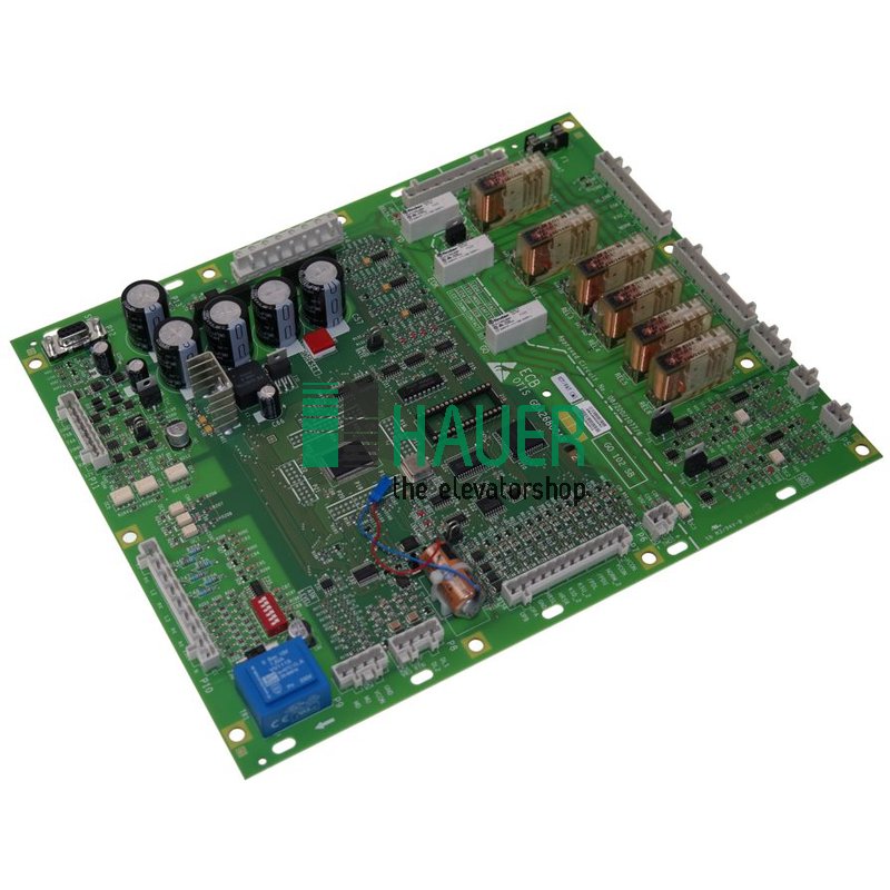 Control board für Fahrtreppe
