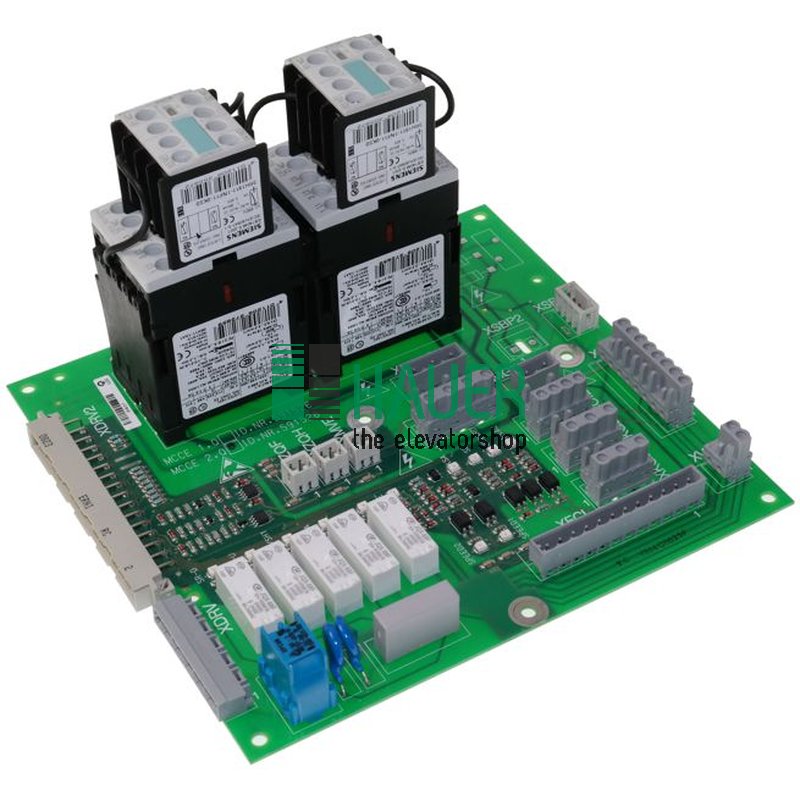 Printed circuit board MCCE 2.Q