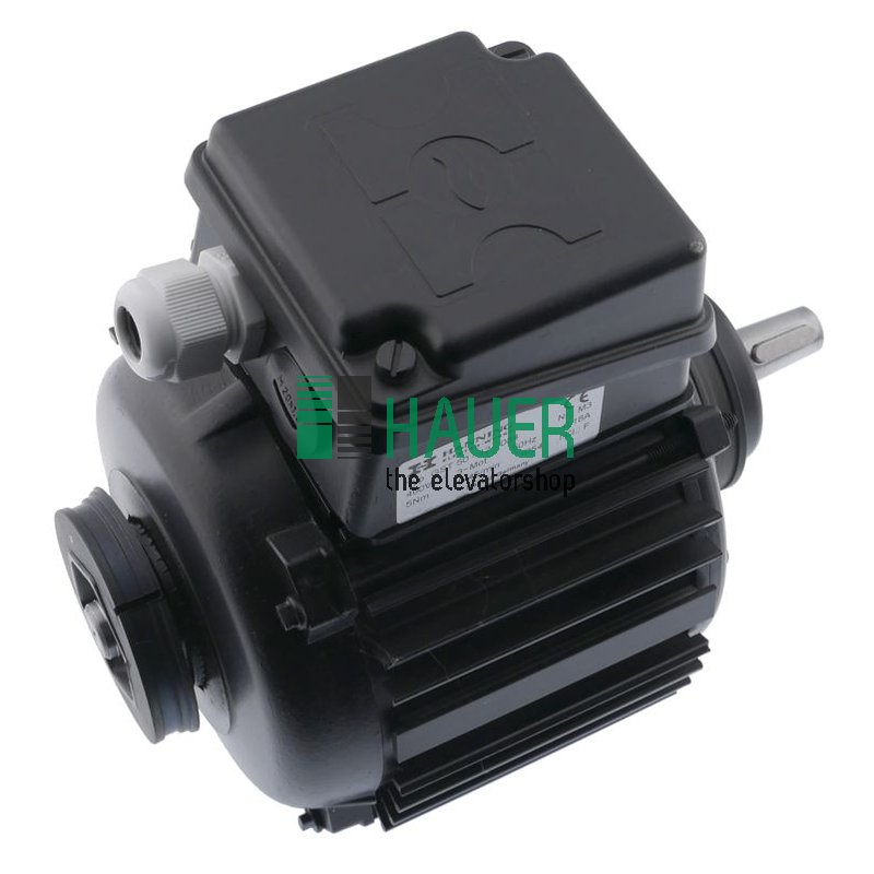 Kiekert, Motor GST50-12-084 mit Passfeder, 380V