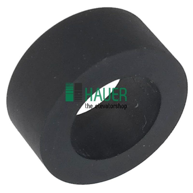 Gummipuffer D25/16*11