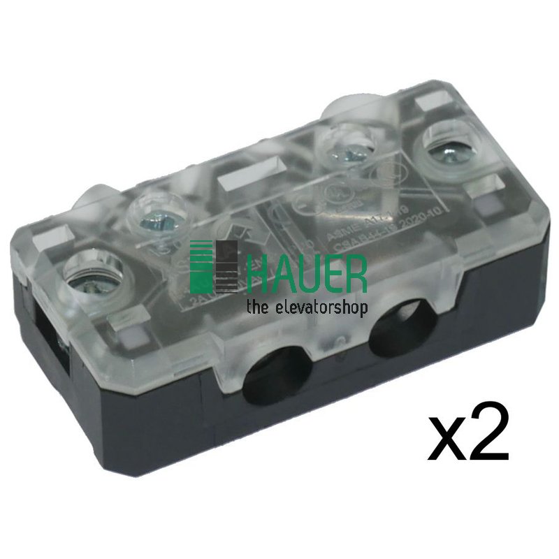 Kontakt IP20, für Standard-Ausführung, Set=2