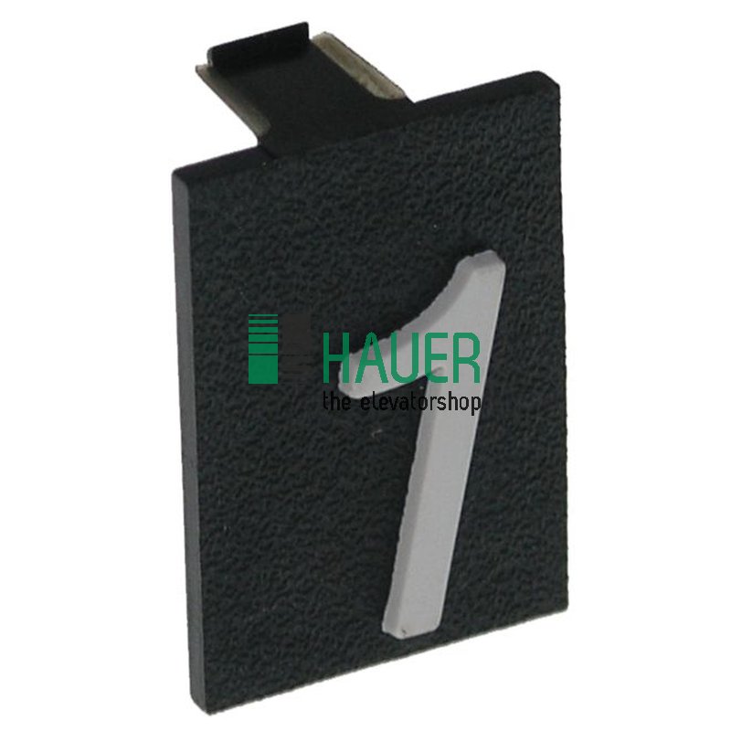 Pulsador NAO, inserto, 1
