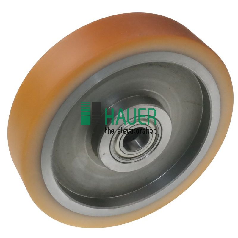 Galet  VGL D140/17*30 VU93, 2 roulement