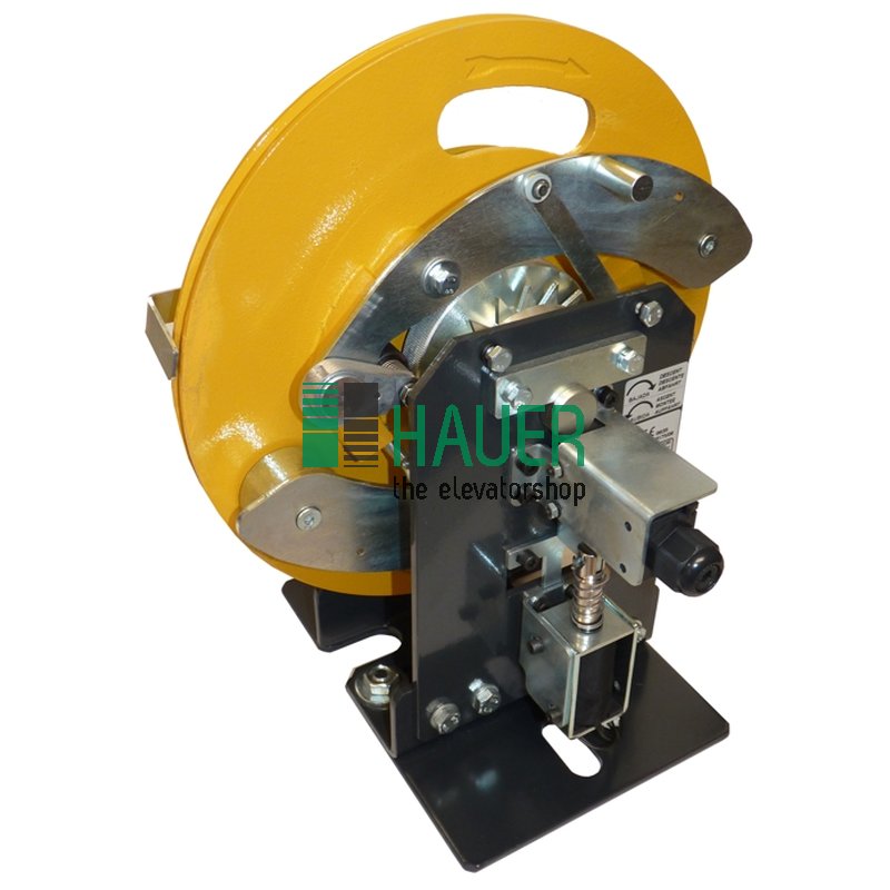 Europe, Governor D300 (up/dn) - remote tripp. 24 vdc -vn1,60 ve2,10