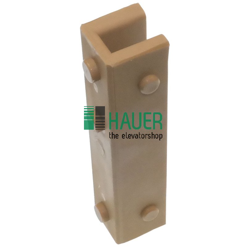 Coulisseaxu 1500SG, patin 16