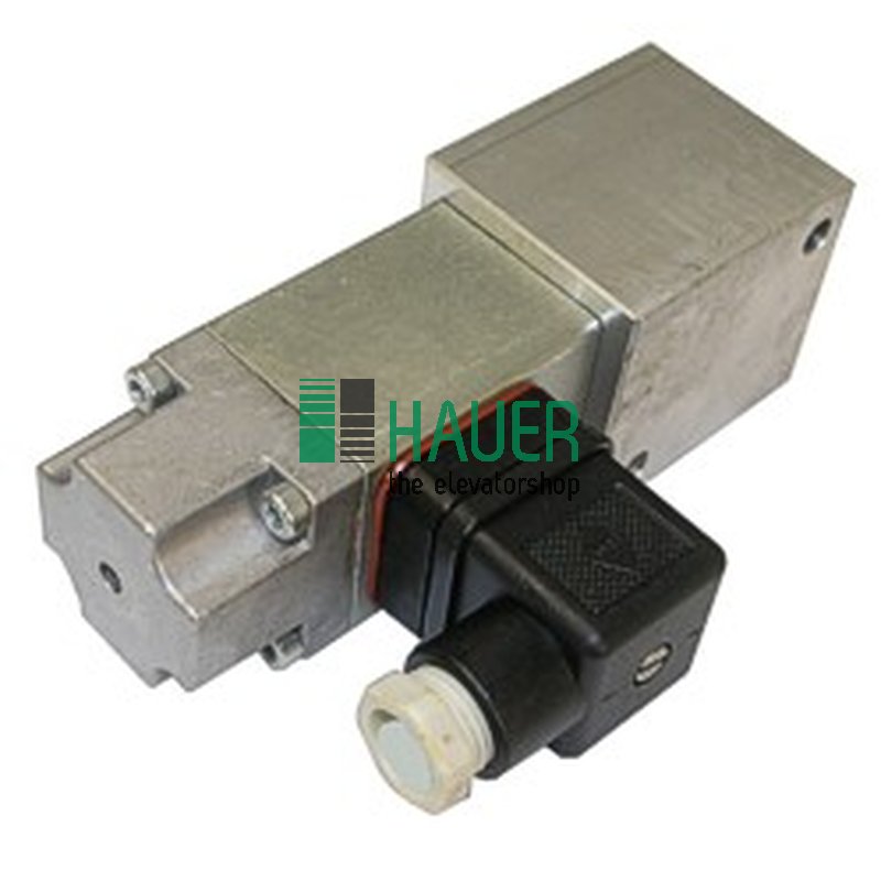 Algi, Magnetventil AV (Hubfahrt S4 oder S1) 125V DC, 100%ED