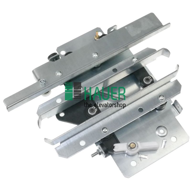 Car door PAX, Retractable left