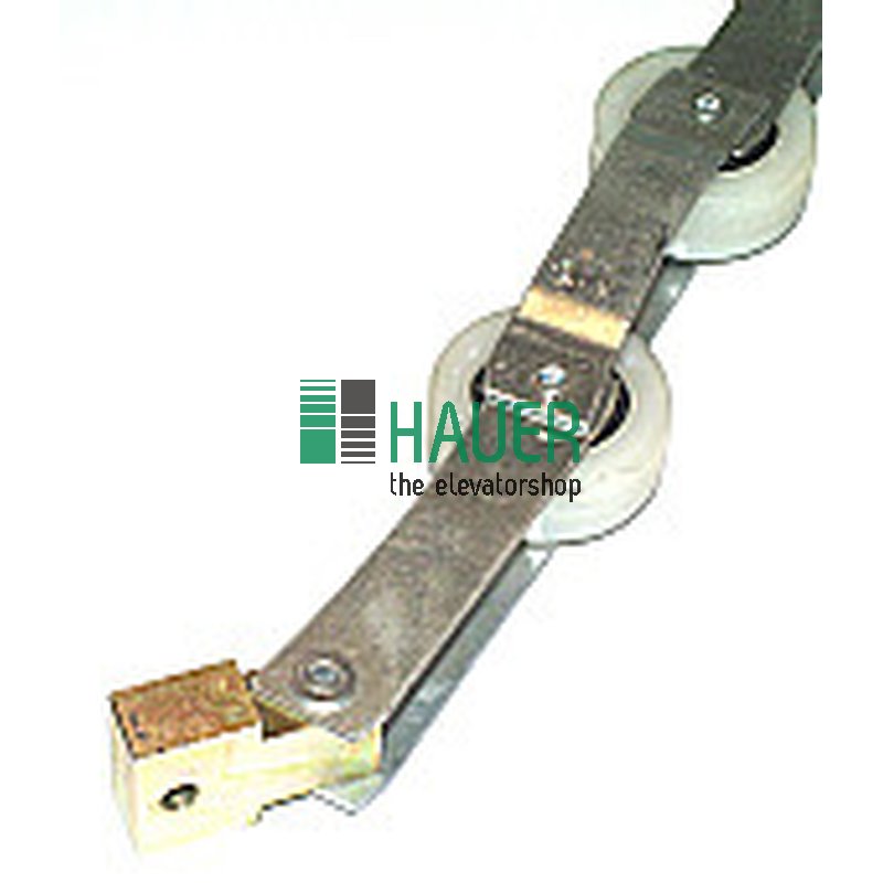SW/SW77, Rollenband f. Handlauf 14 Rollen