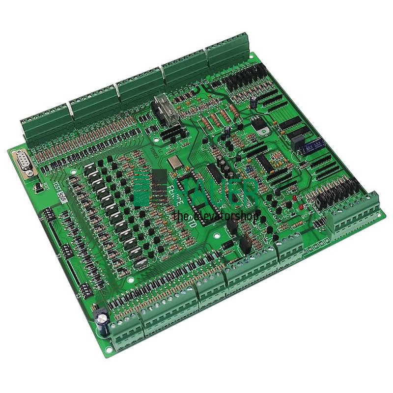 Platine PSMB/HU (Ersatz für HMPU)
