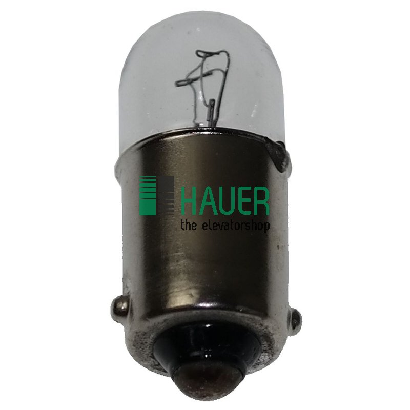 Signallampe T9*23 36V, 55mA C-2F