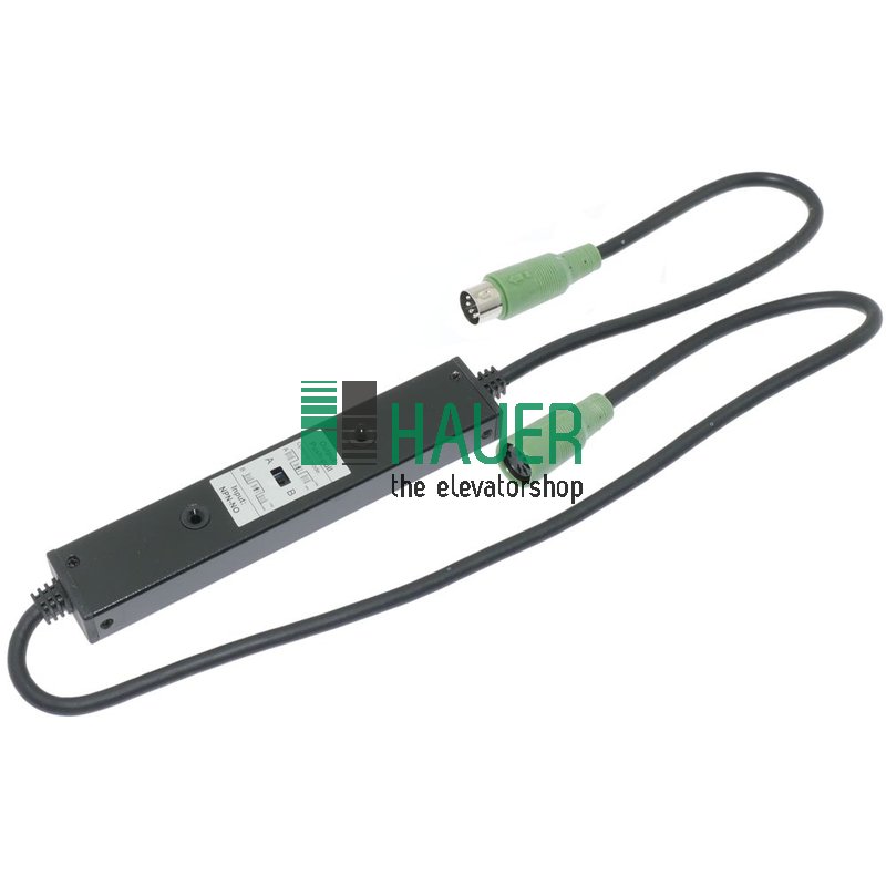 Adapter detect npn NO/NC