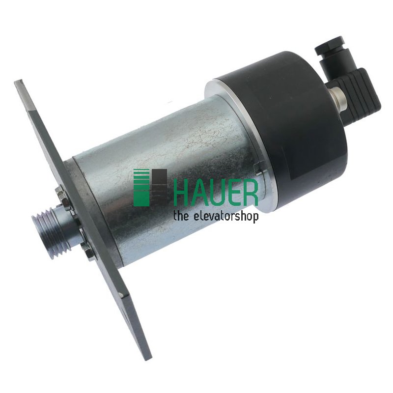 Car door dca1-5, motor