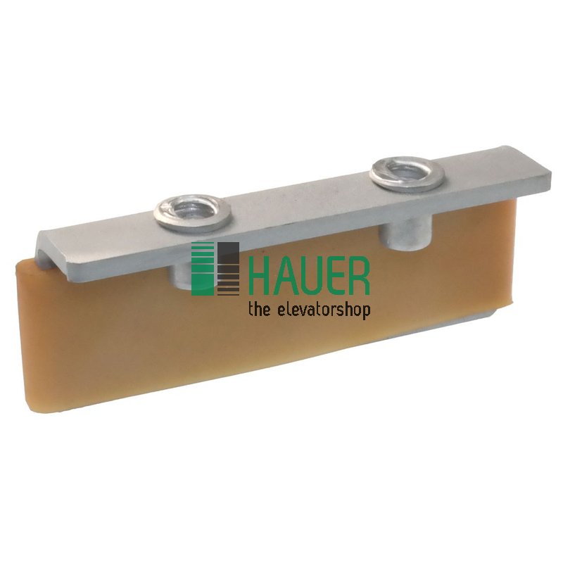 Bauer, Türführung abgewinkelt, Gewinde M8