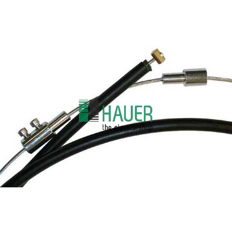 Eurolift, Getriebe PMS230, Bowdenzug 9m