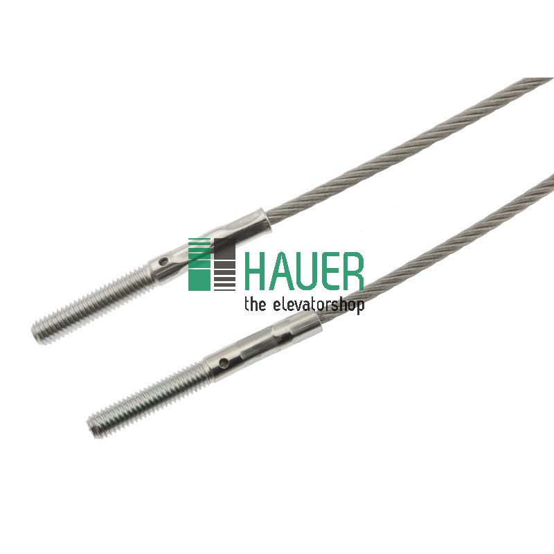 Cable de puerta M2Z/M4TZ K8/S8 OW=900mm