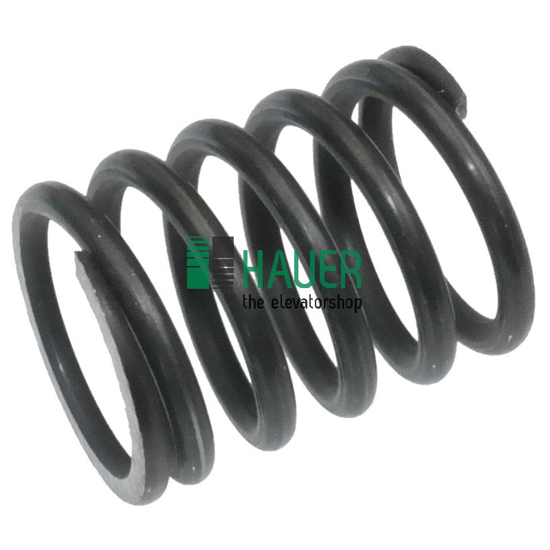 Druckfeder 3.5x27.5x40