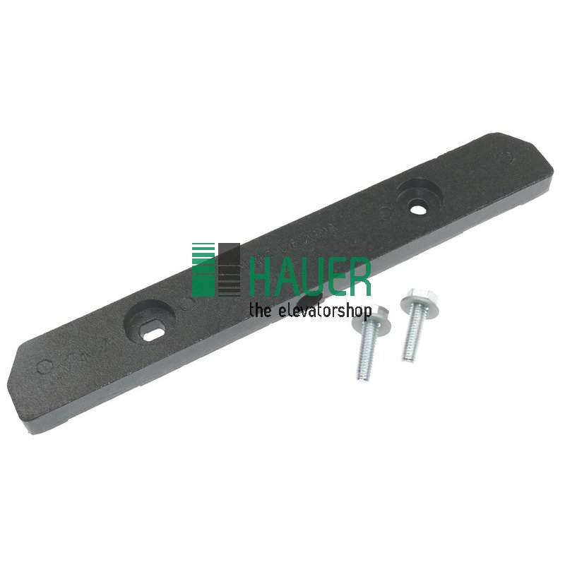 Bewegliches Schwertteil mit Umlenkung, L=210mm