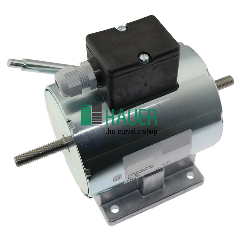 Doppelspreizmagnet GSd 115.07-98, 180V, 40%ED, Hub 2x3mm