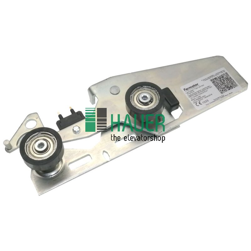 Cerradura de puerta Premium izquierda
