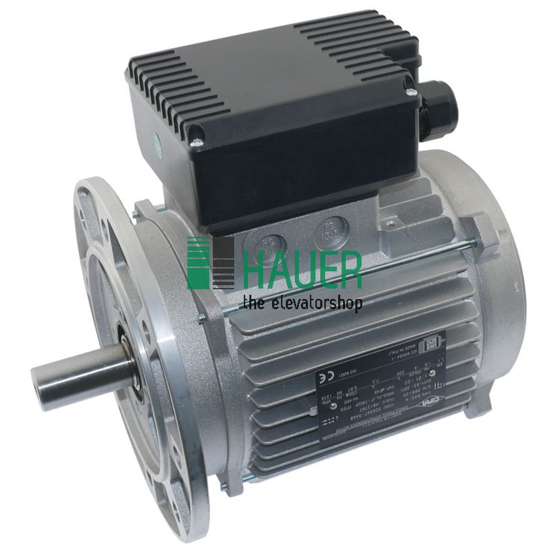 Motor accionamiento, 1.5HP, 1PH, 4 polos, 50Hz