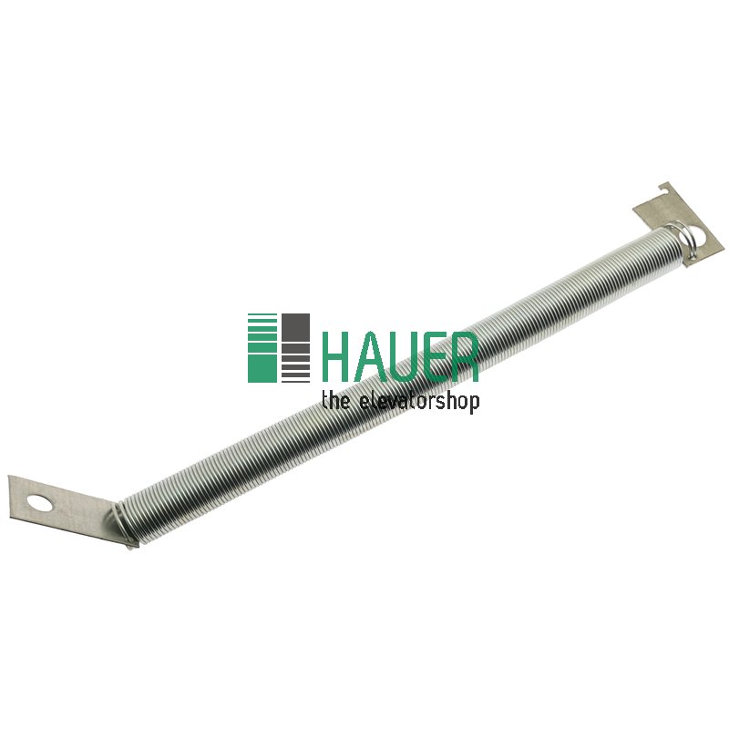 Muelle de tracción pta LD2T TB=800/900, L=260mm