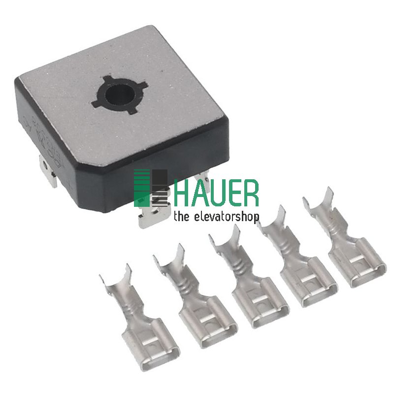 Gleichrichter 3-Phasen 800V, 30A