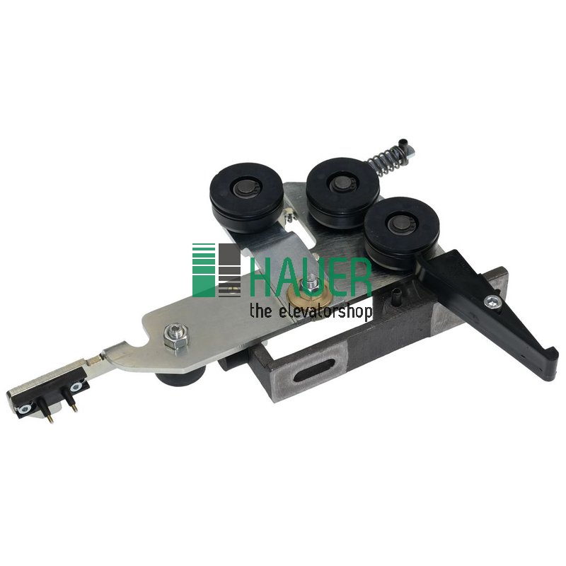 Door lock left for door TTS5