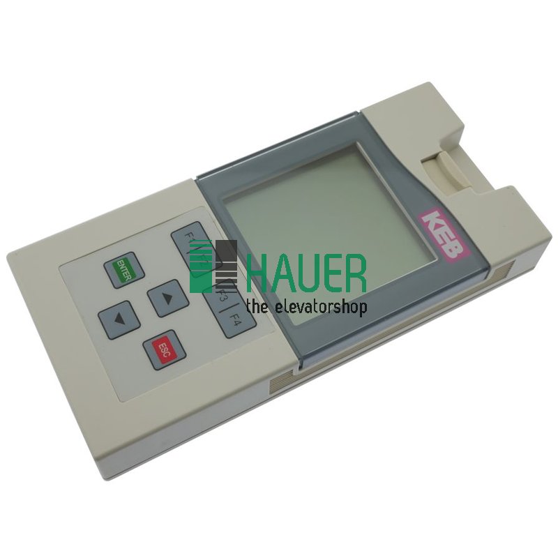 Operator F5 Grafik LCD