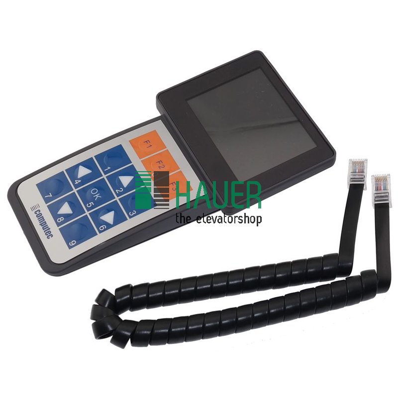 Handterminal CDD für Sematic Türsteuerung CDD6, CDD5, SDS4, S7000R4