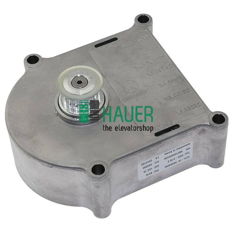 Antrieb V15 DDE-V15