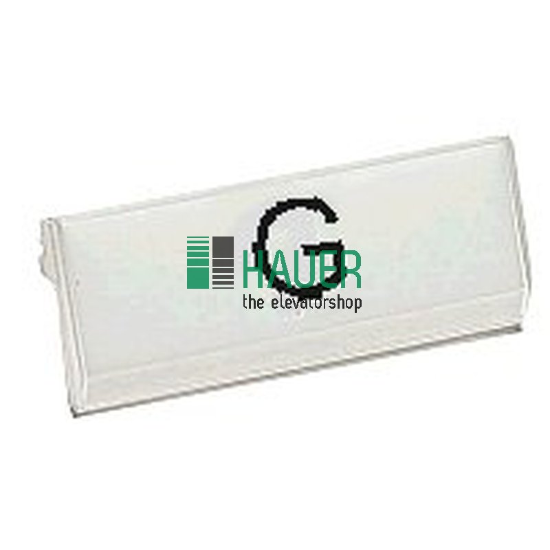 Drucktaster LM, Druckplatte lang, G