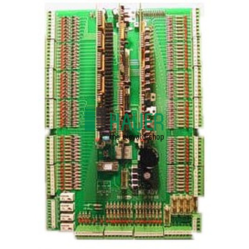 Platine GENIE ADV duplex (einsetzbar in GENIUS duplex)