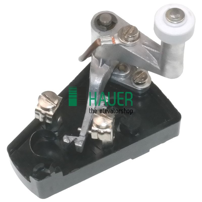 Umschalter Rolle 14.5, L = 71 mm