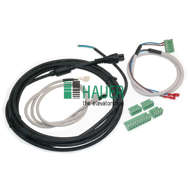 Schnittstelle SDS Encoder 2.1 Sematic d.System DC-PWM 5 Stecker+Zuleit