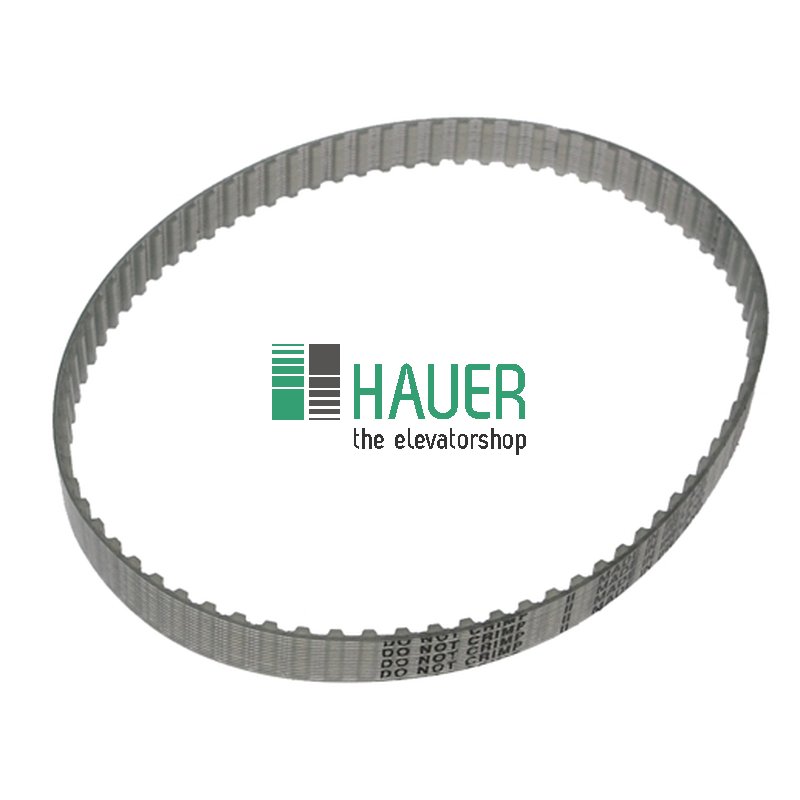 Belt T5-390 for encoder, width = 10mm