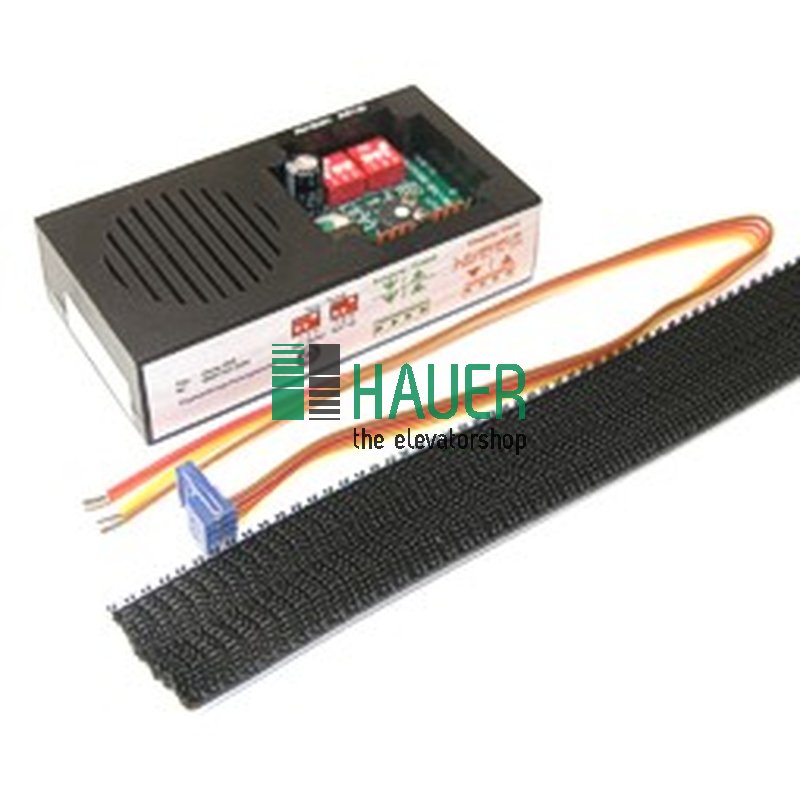 Steuerung MAN, Manlog II  elektronischer Gong 24V