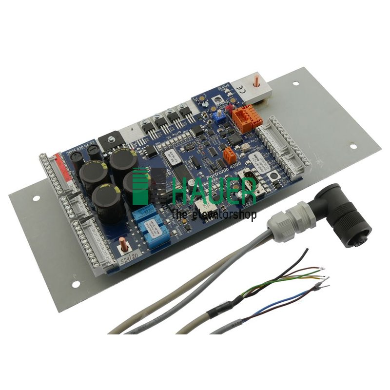 OSMA, Umbausatz Steuerplatine Portronic 3000 nach 4000