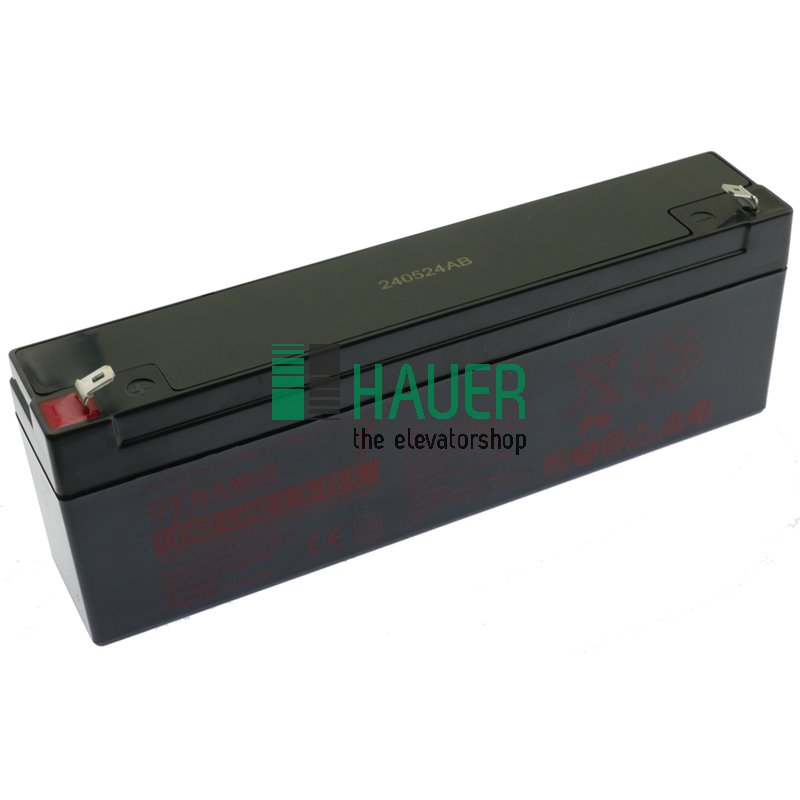 Akku 12V 2.3AH