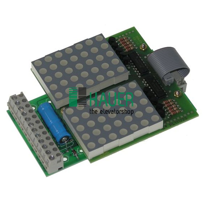 Digital indicator DAD 2-50 HSGP