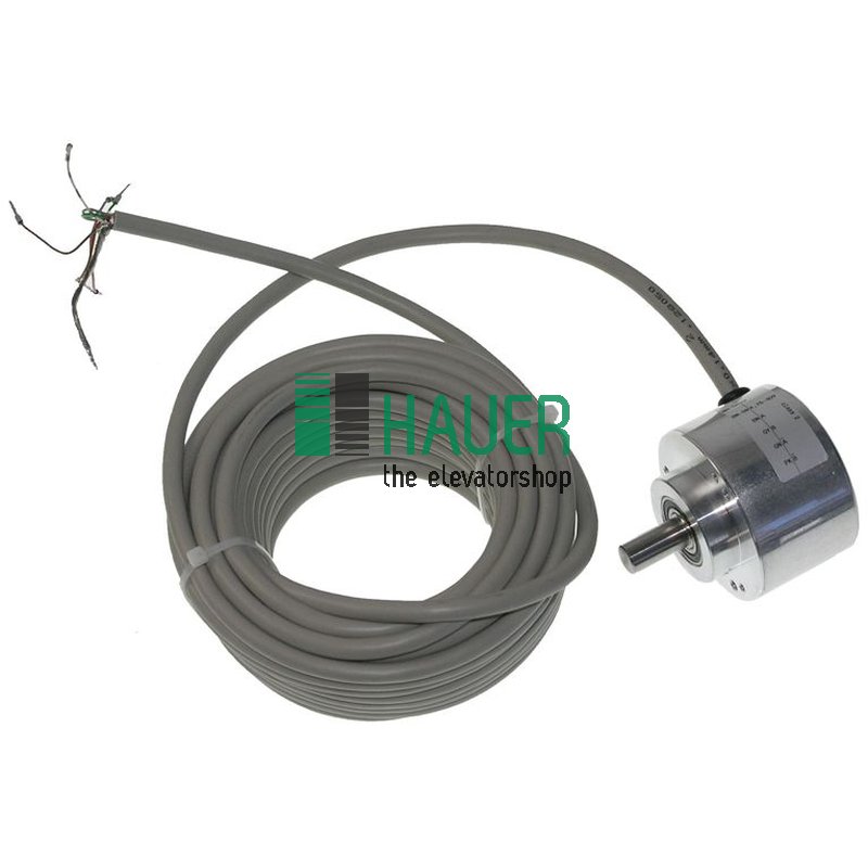 Encoder 1024 imp. U=5-30V 4S
